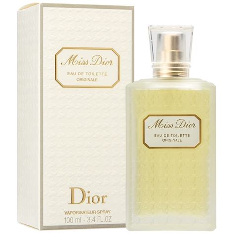 miss dior eau de toilette originale review|Miss Dior original 50ml.